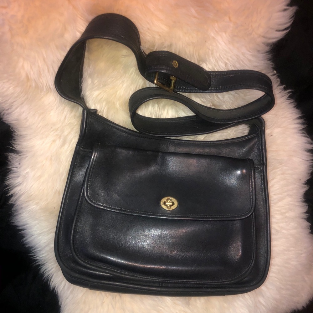 Vintage coach bag